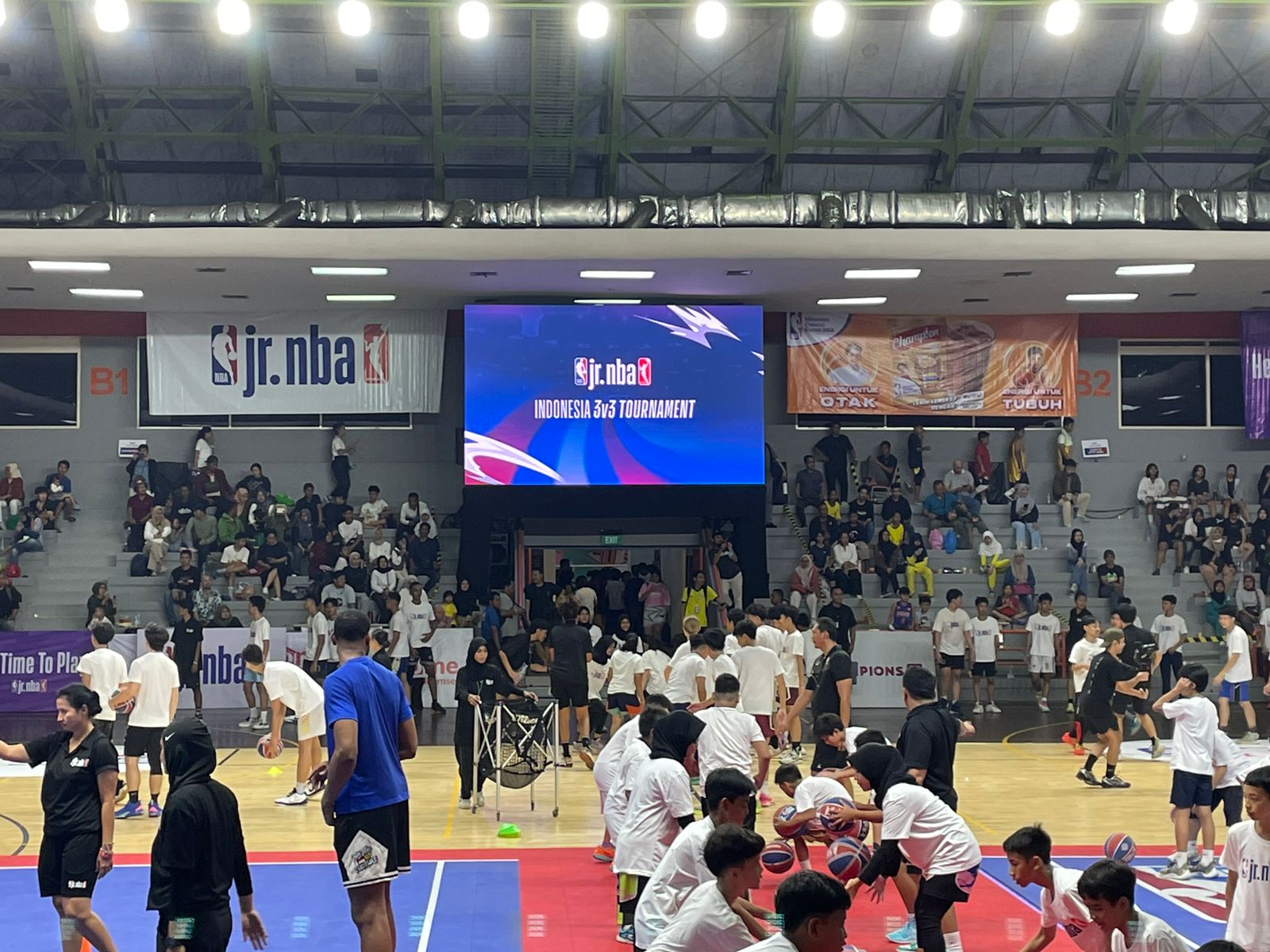 NBA Jr/Rizky Kusumo