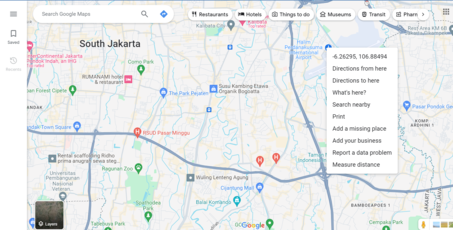 Maps