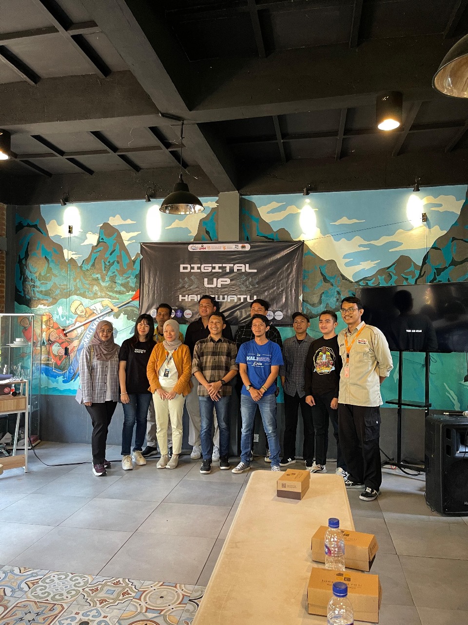 Kaliwatu Luncurkan Inisiatif Kaliwatu Luncurkan Inisiatif