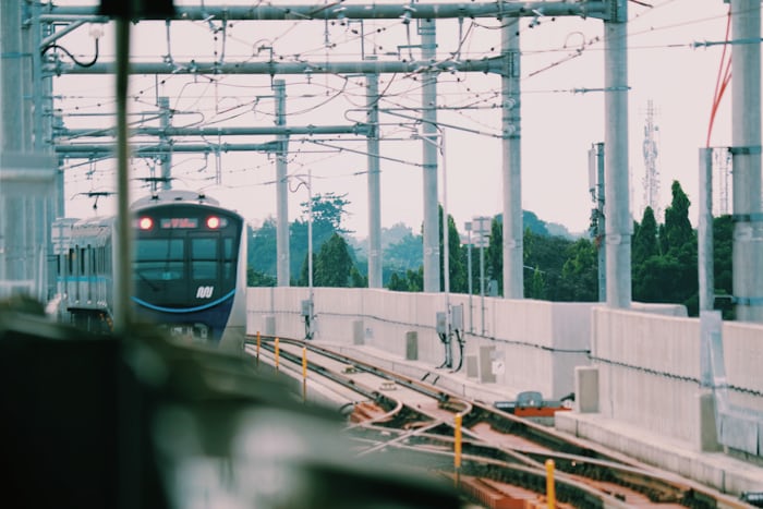 Transportasi MRT Jakarta