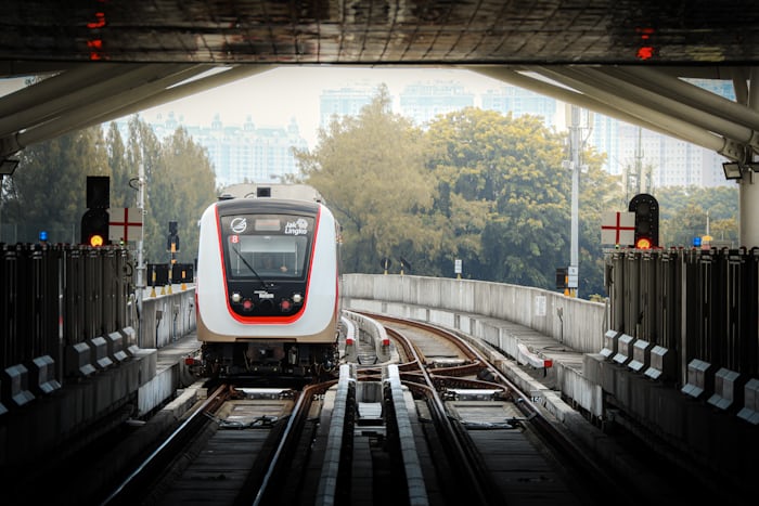 LRT Jakarta