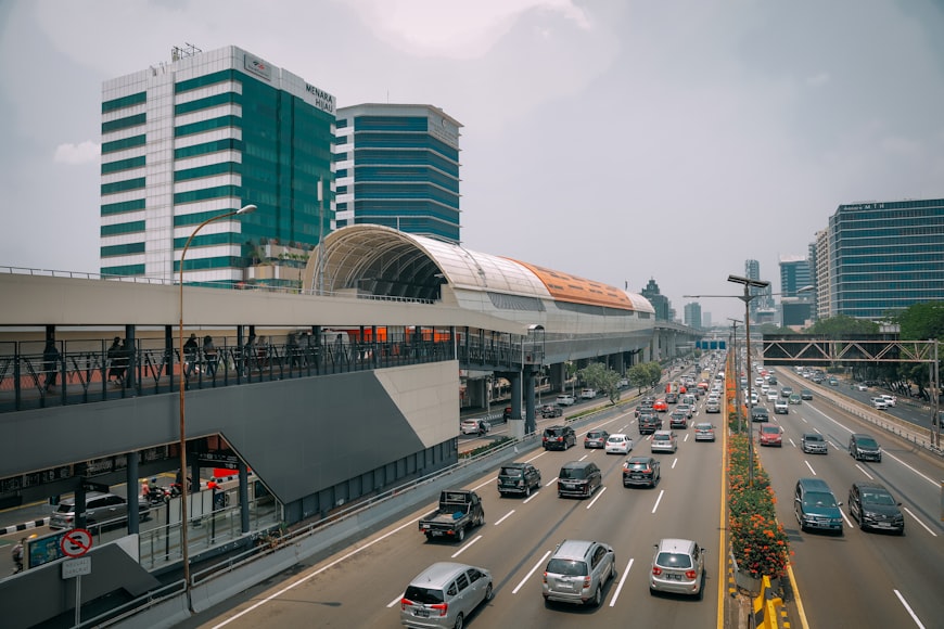 LRT Stasiun Cikoko