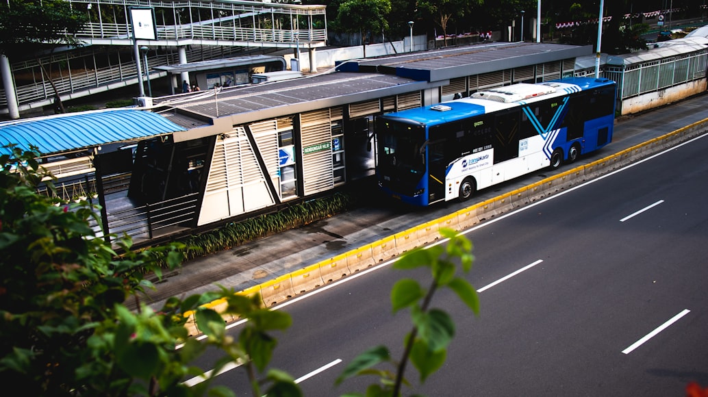 Halte Transjakarta