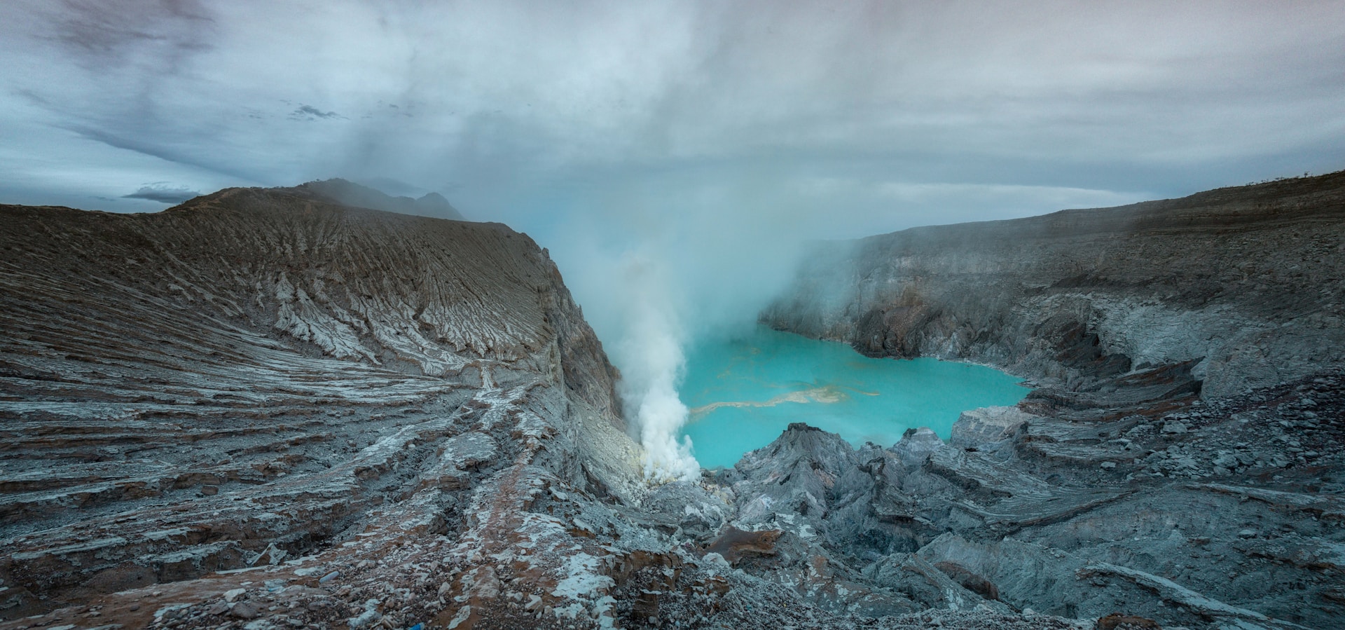 Kawah Ijen | Foto: Zongnan Bao/Unsplash