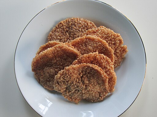 Batiah, makanan khas Sumatera Barat (Wikimedia Commons/ Tika)