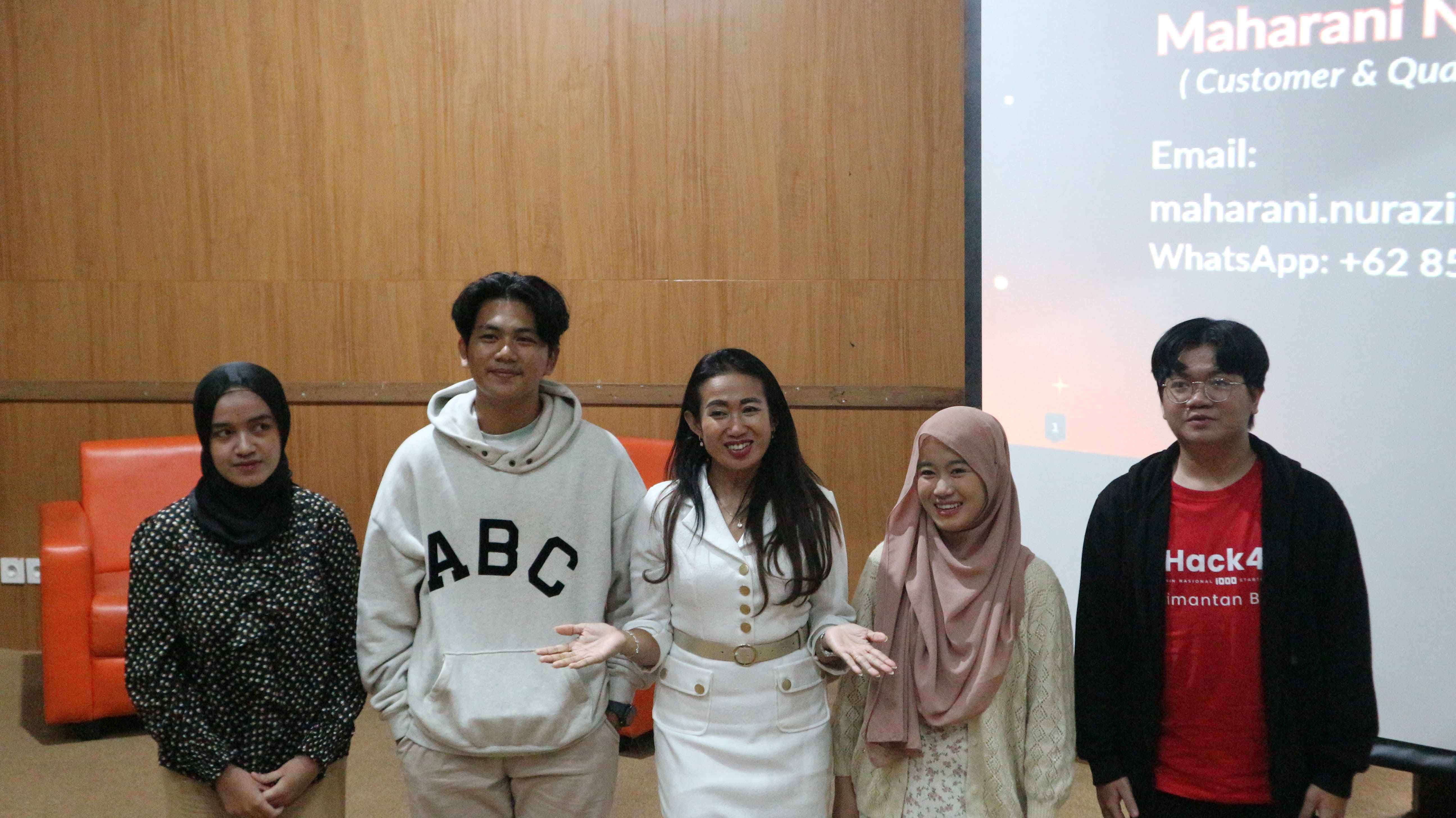 AIESEC in Untan