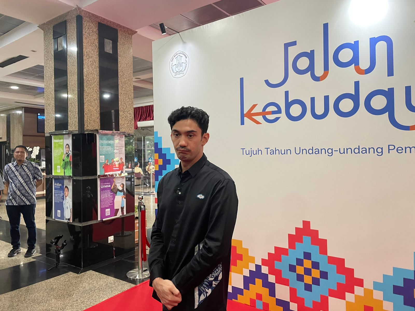 Reza Rahadian/RizkyKusumo