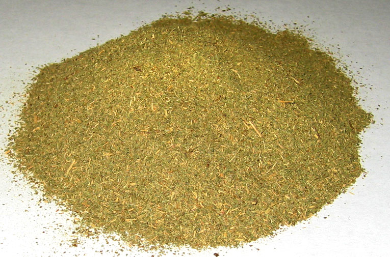 Bubuk Kratom | By English Wikipedia user Ingenium, CC BY-SA 3.0, https://commons.wikimedia.org/w/index.php?curid=4653775