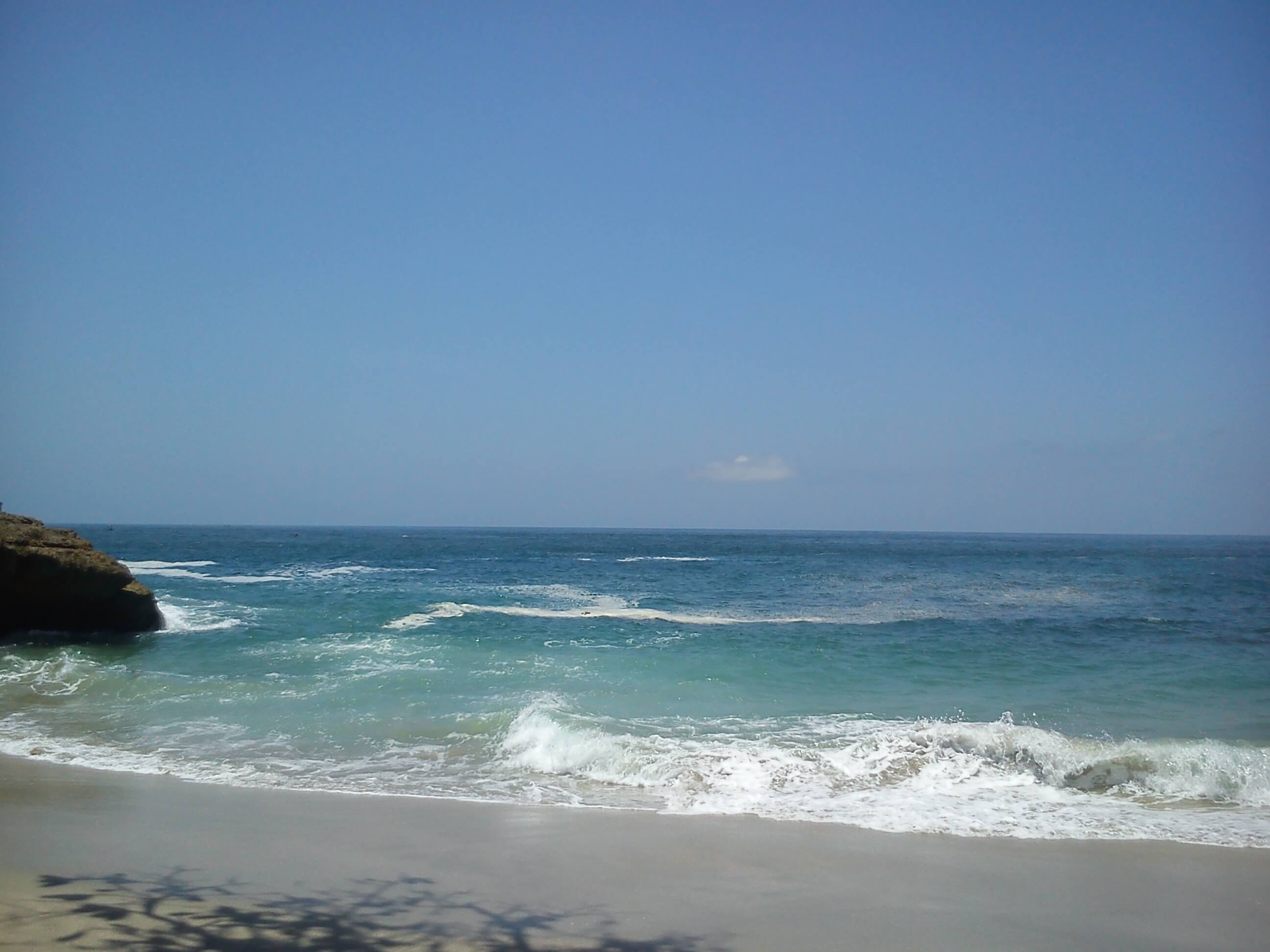 gambar keindahan pantai dadap tulungagung