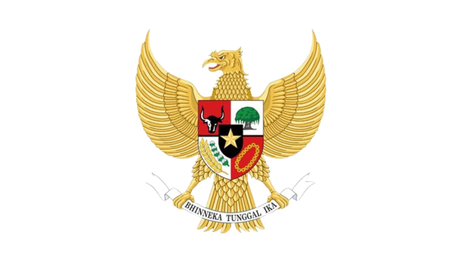 Garuda Pancasila (sumber: https://uici.ac.id/sejarah-peringatan-hari-kesaktian-pancasila-yang-diperingati-setiap-1-oktober/)