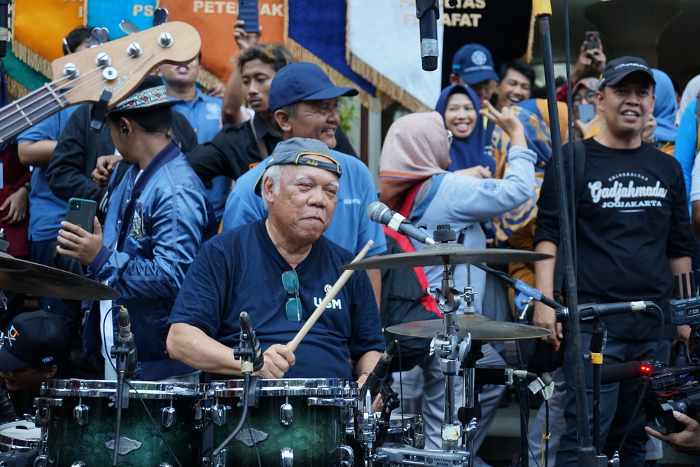 KKN UGM pecah rekor MURI