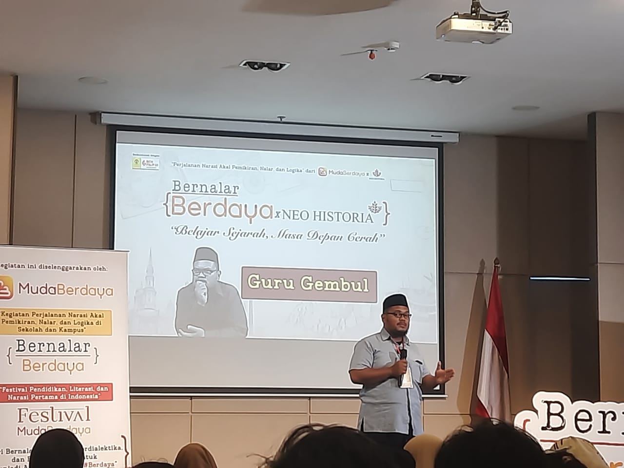 Metode Pengajaran Guru Gembul