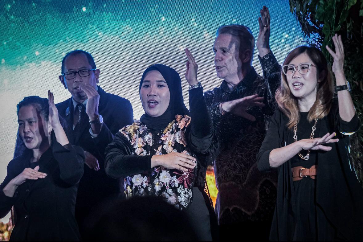 Kemeriahan Tahun Baru Māori di Jakarta bersama perwakilian Indonesia dan Selandia Baru | Kemenparekraf