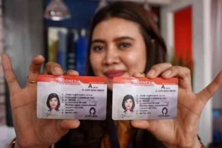 Ilustrasi. Untuk memiliki SIM Internasional, diharuskan untuk memiliki SIM Nasional terlebih dahulu. | Foto: POLRI