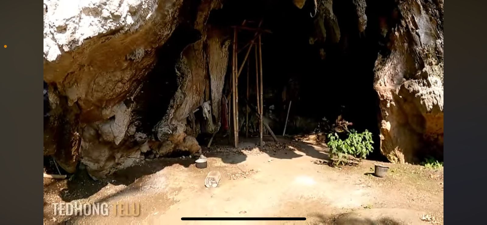 Manusia Gua/Youtube