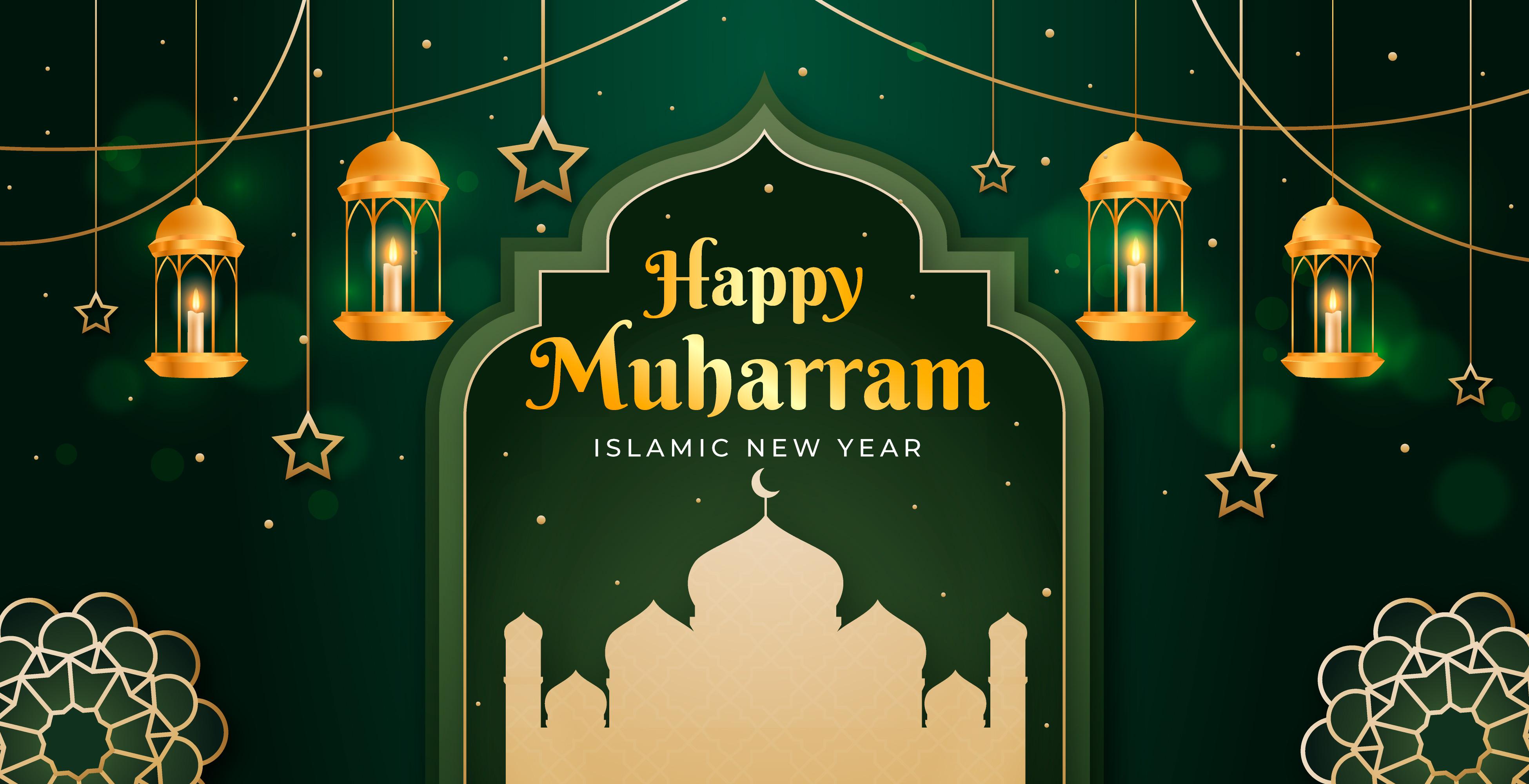 Gambar Ucapan Selamat Tahun Baru Islam