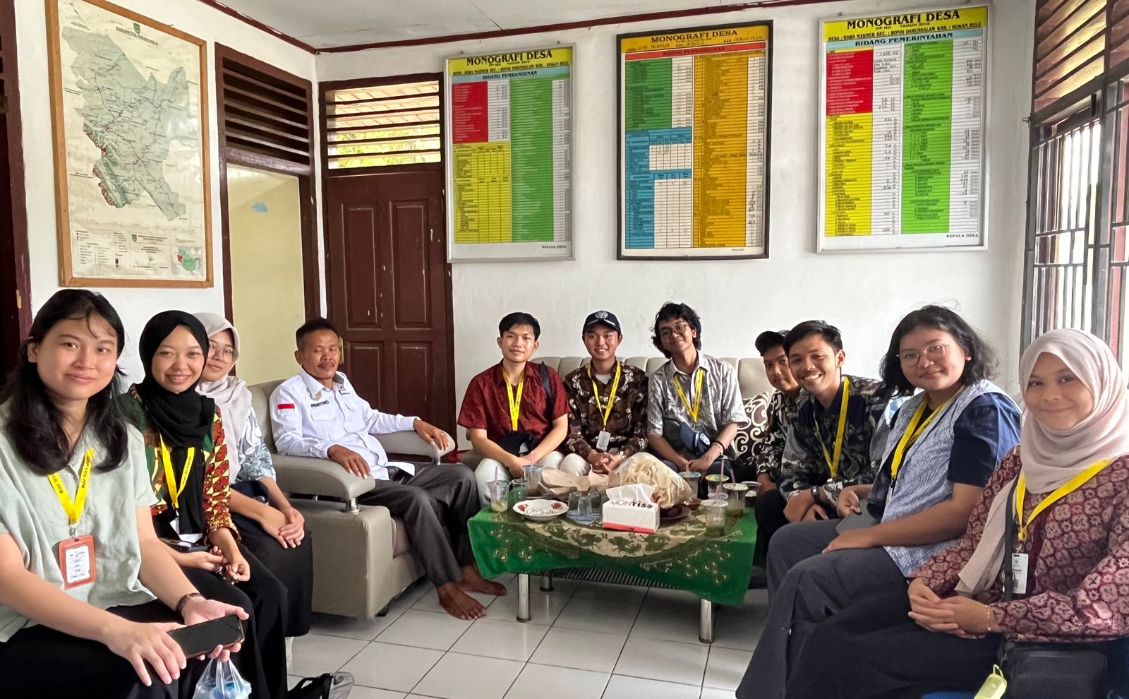 Foto oleh Tim KKN Kemilau Riau