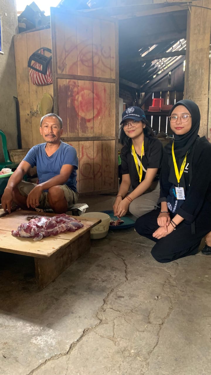 Dokumentasi UMKM Sate Kambing