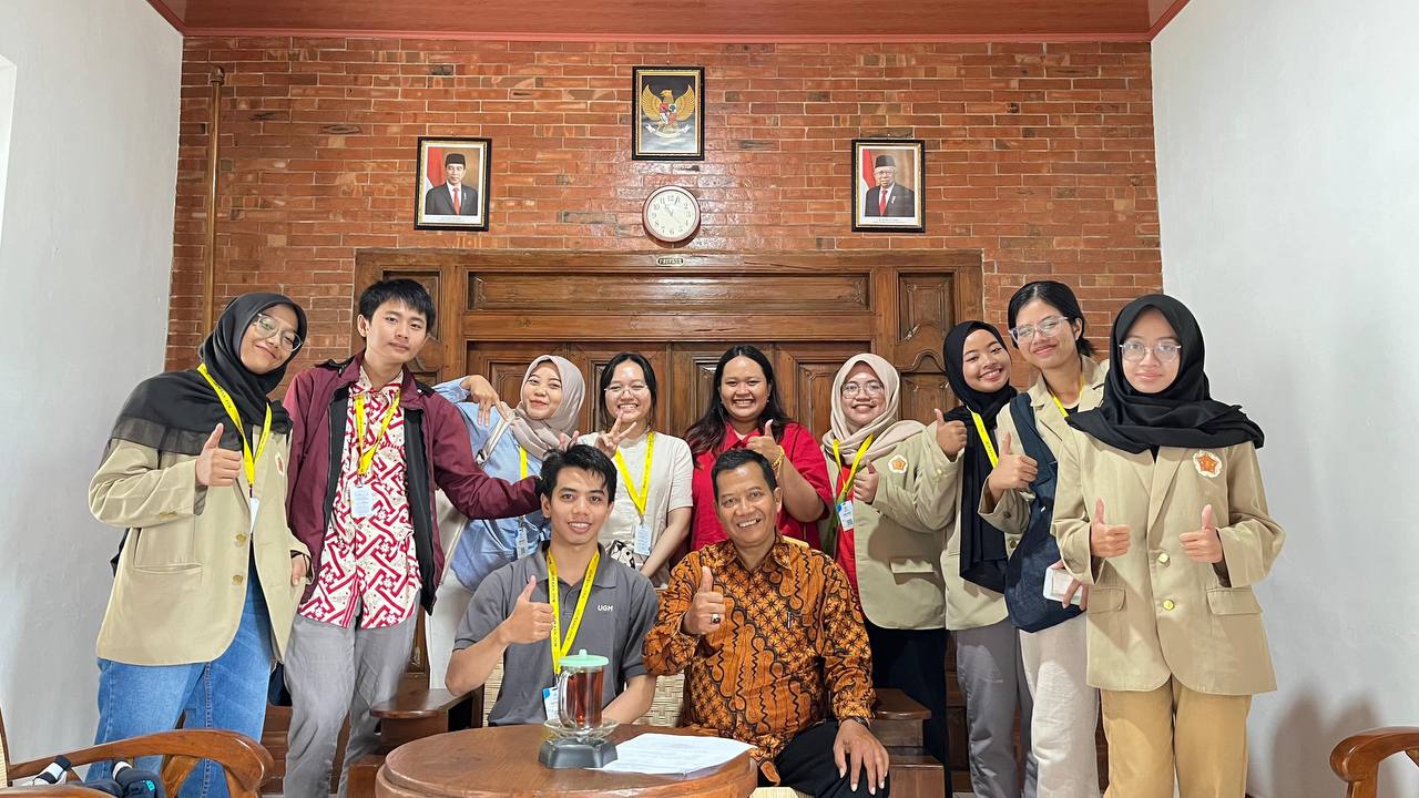 Pembahasan Program Kerja Bersama Ulu-Ulu Kalurahan Mororejo | Sumber: Dokumentasi Pribadi, 2024