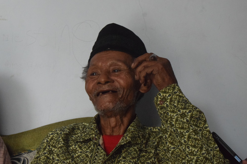 Mbah Gito Suwarno