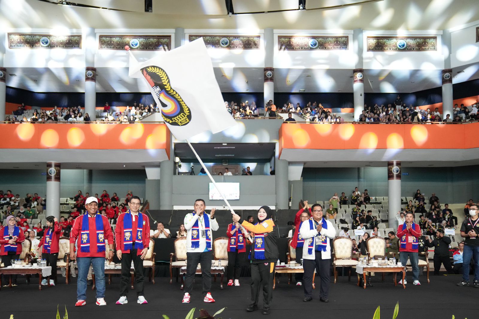 Closing Ceremony ASEAN University Games 2024