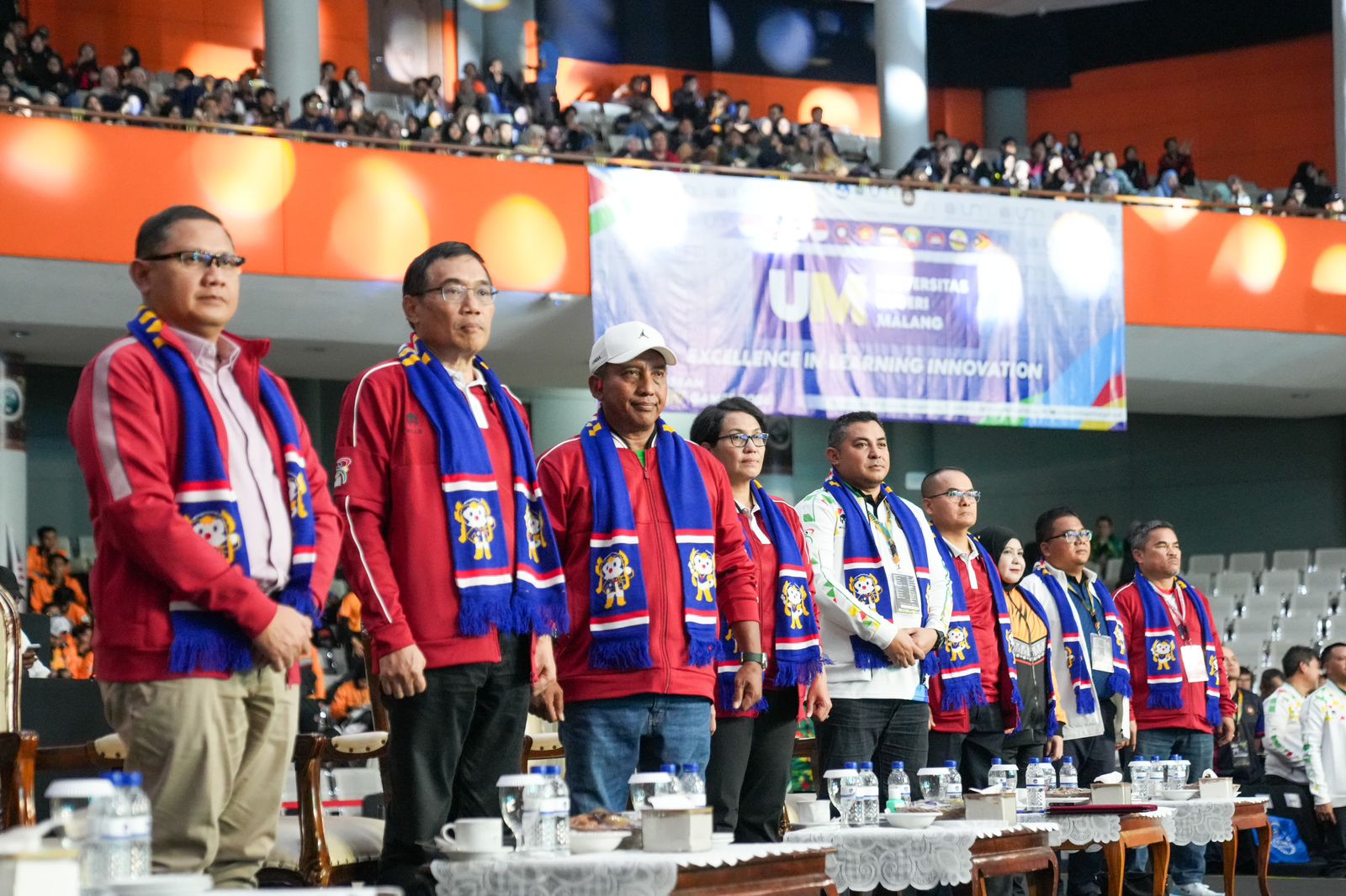 Closing Ceremony ASEAN University Games 2024