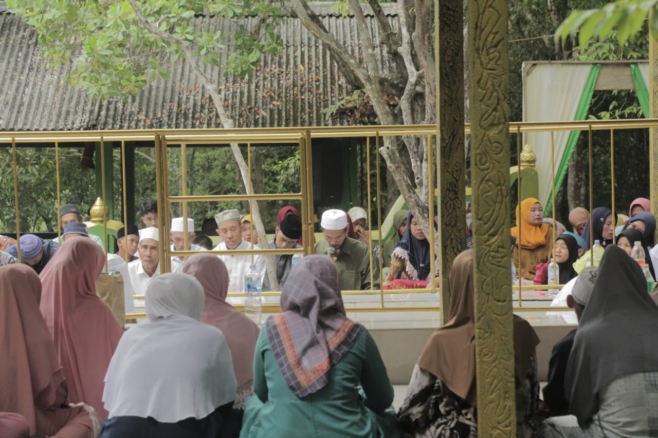 Kondisi Ziarah Makam Sunan Nyamplungan