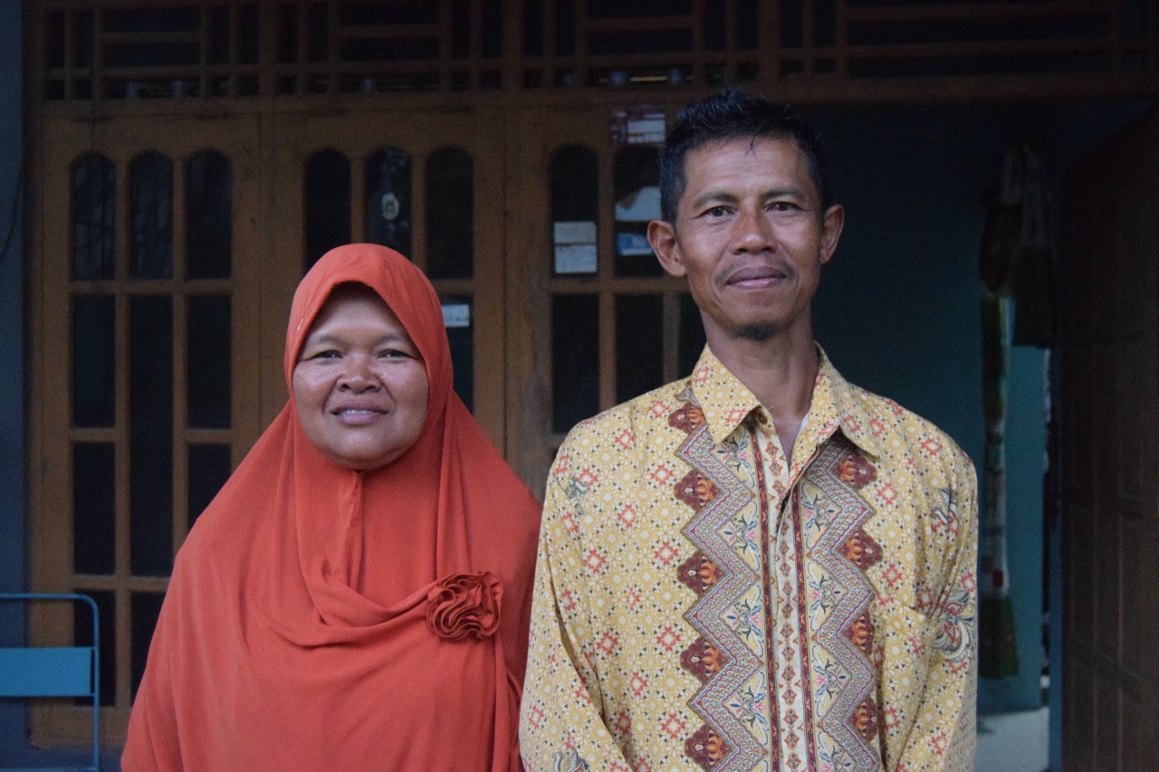 Bu Sukarni dan Pak Ratman