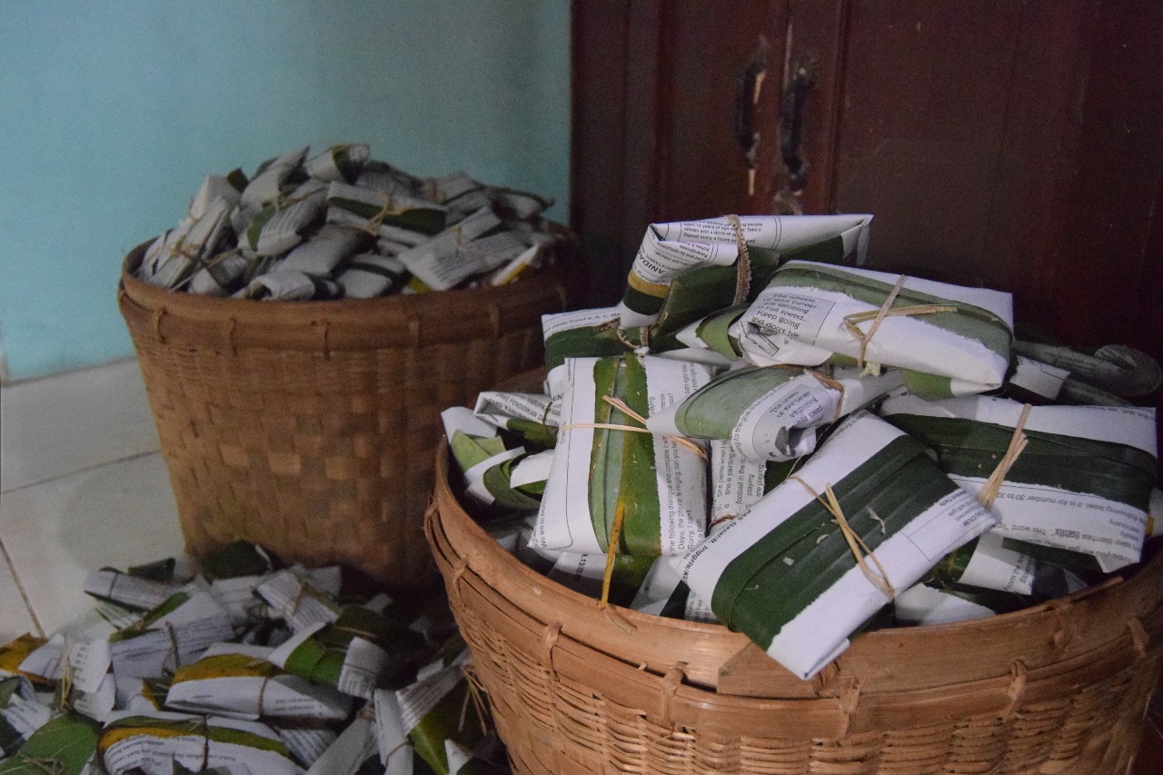 Tempe Yang Siap Jual