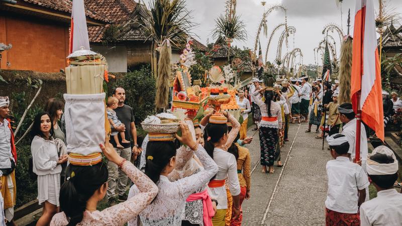 Hari Raya Galungan | Sumber: RedDoorz