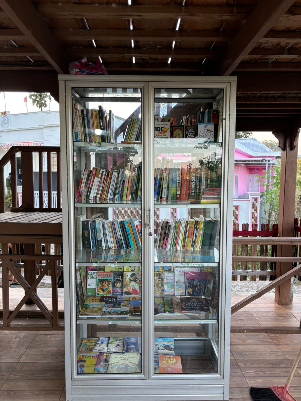 Pojok Baca Desa Datara