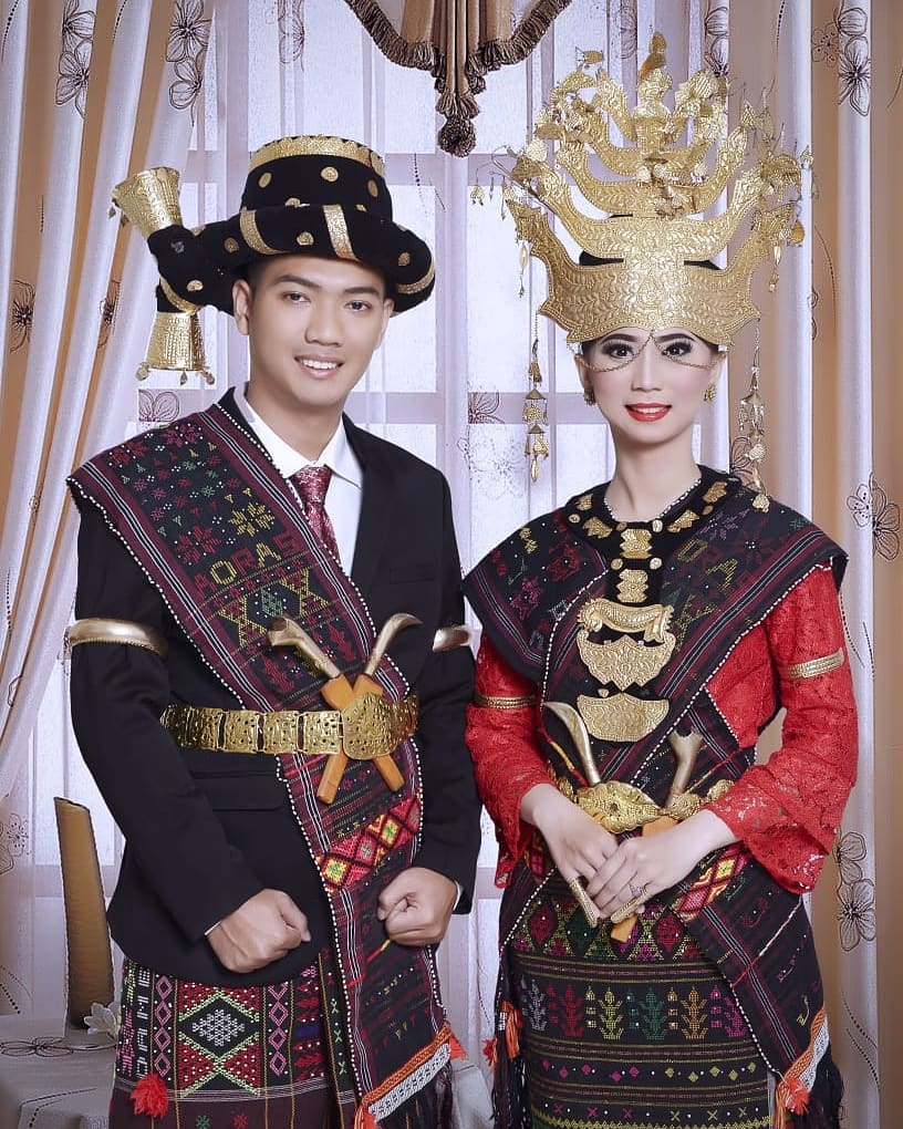 Pakaian Adat Batak Angkola