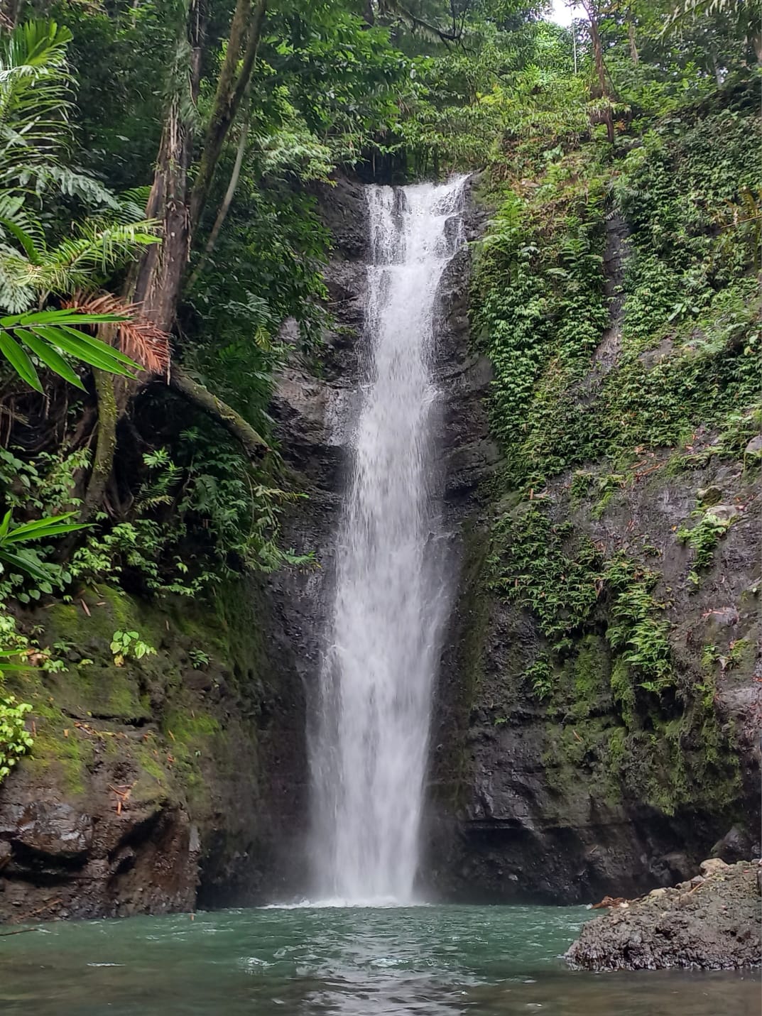 Air Terjun Kanikang