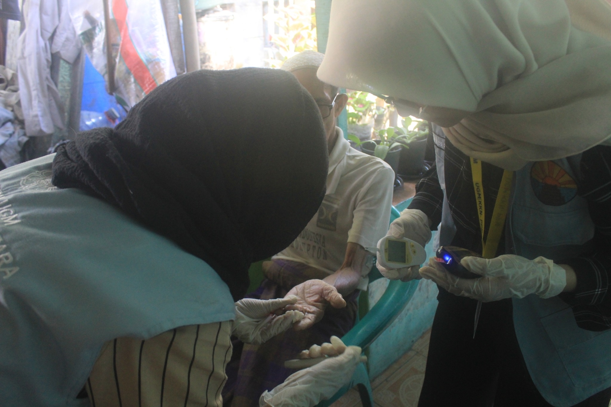 Program General Medical Check-Up (GMCU) merupakan gabungan dari program Posbindu PTM dan Posyandu Lansia yang termasuk Home Visit Lansia.