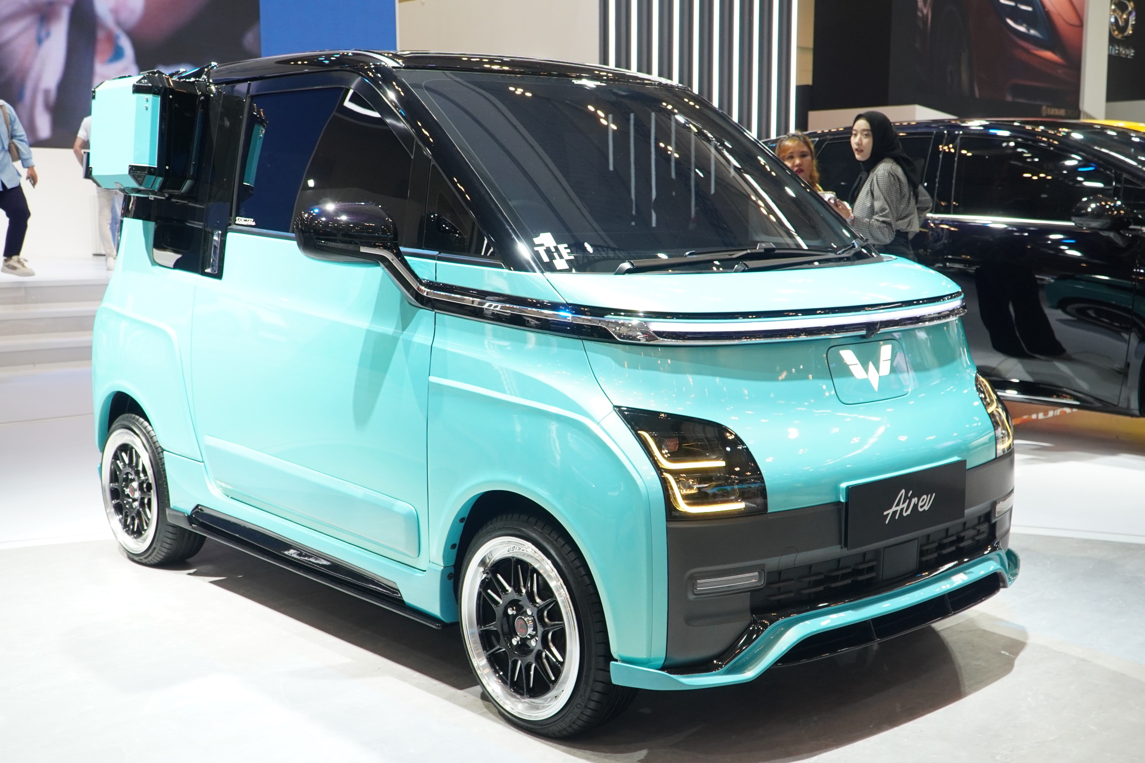 Air ev/Wuling