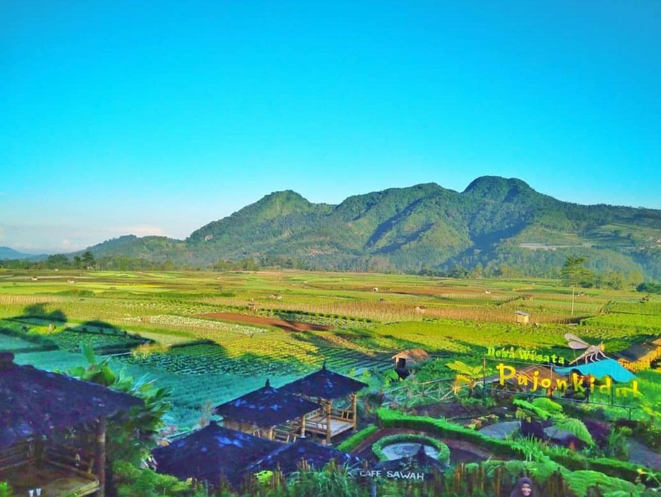 Desa Wisata Pujon Kidul, Malang. Source: Kemenparekraf.
