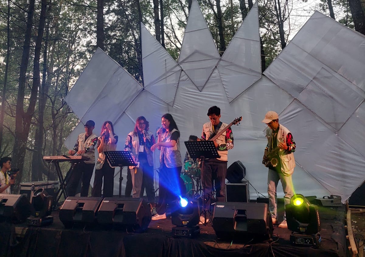 camping festival Gadingkulon, Dau, Malang