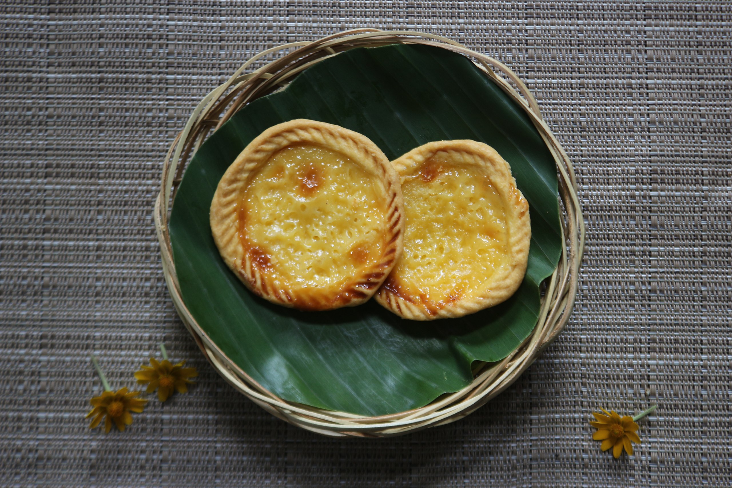 pie susu, makanan oleh-oleh khas bali yang enak dan murah