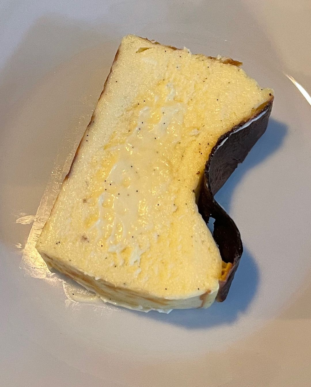 Cheesecake Busy Cheese Cafe. Sumber: Instagram @busycheesecafe