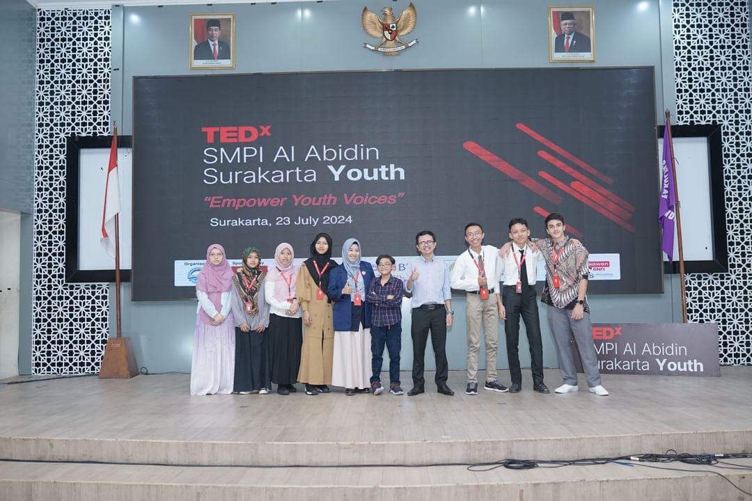 SMPI Al Abidin Surakarta