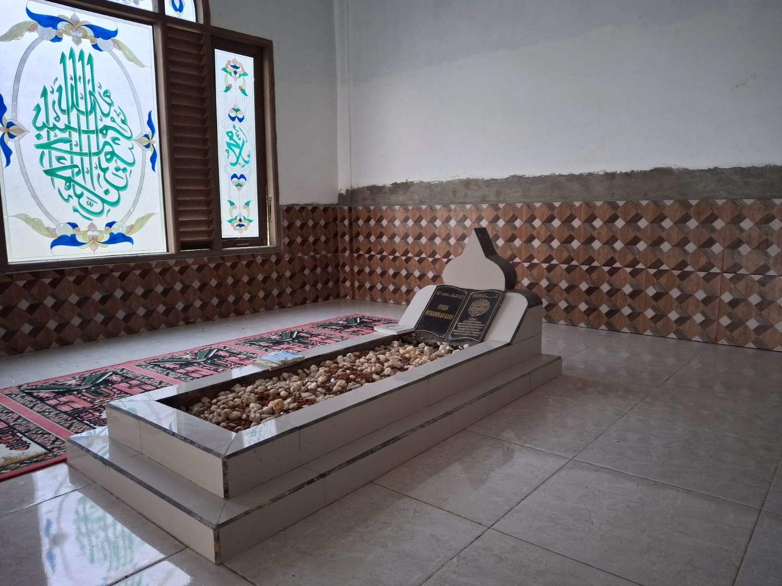 Makam Syekh Muhammad Kayo