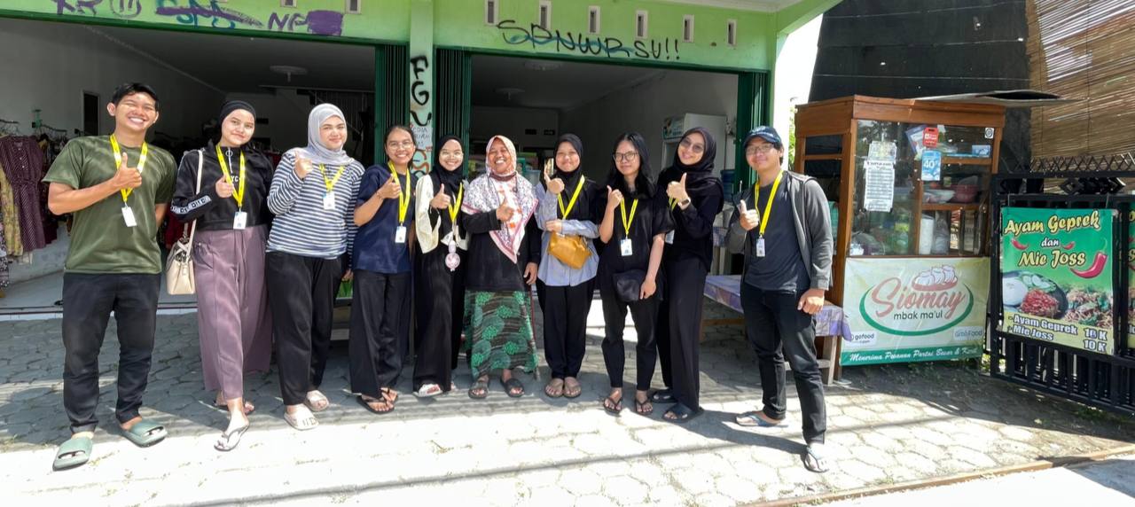 (Wawancara Subunit Sumberrejo dengan Ibu Sri Maulana | Sumber: Dokumentasi Pribadi, 2024)