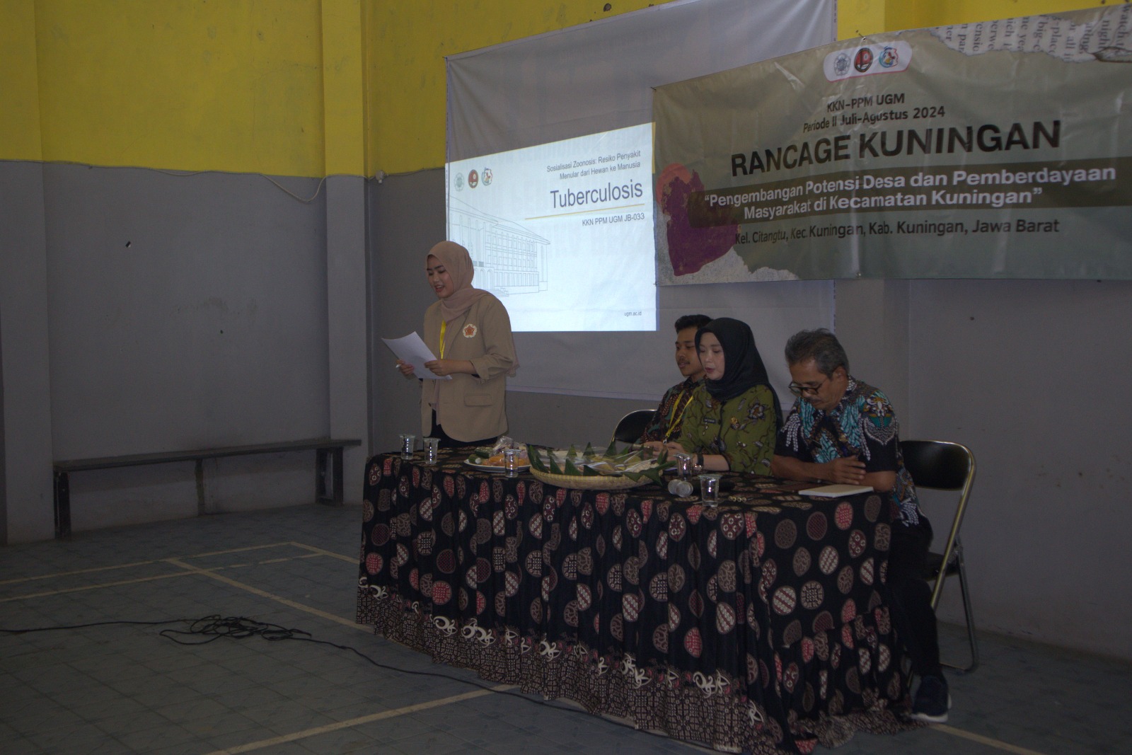 Manajemen Database Kependudukan Kelurahan Citangtu | Sumber foto: Dokumentasi Pribadi