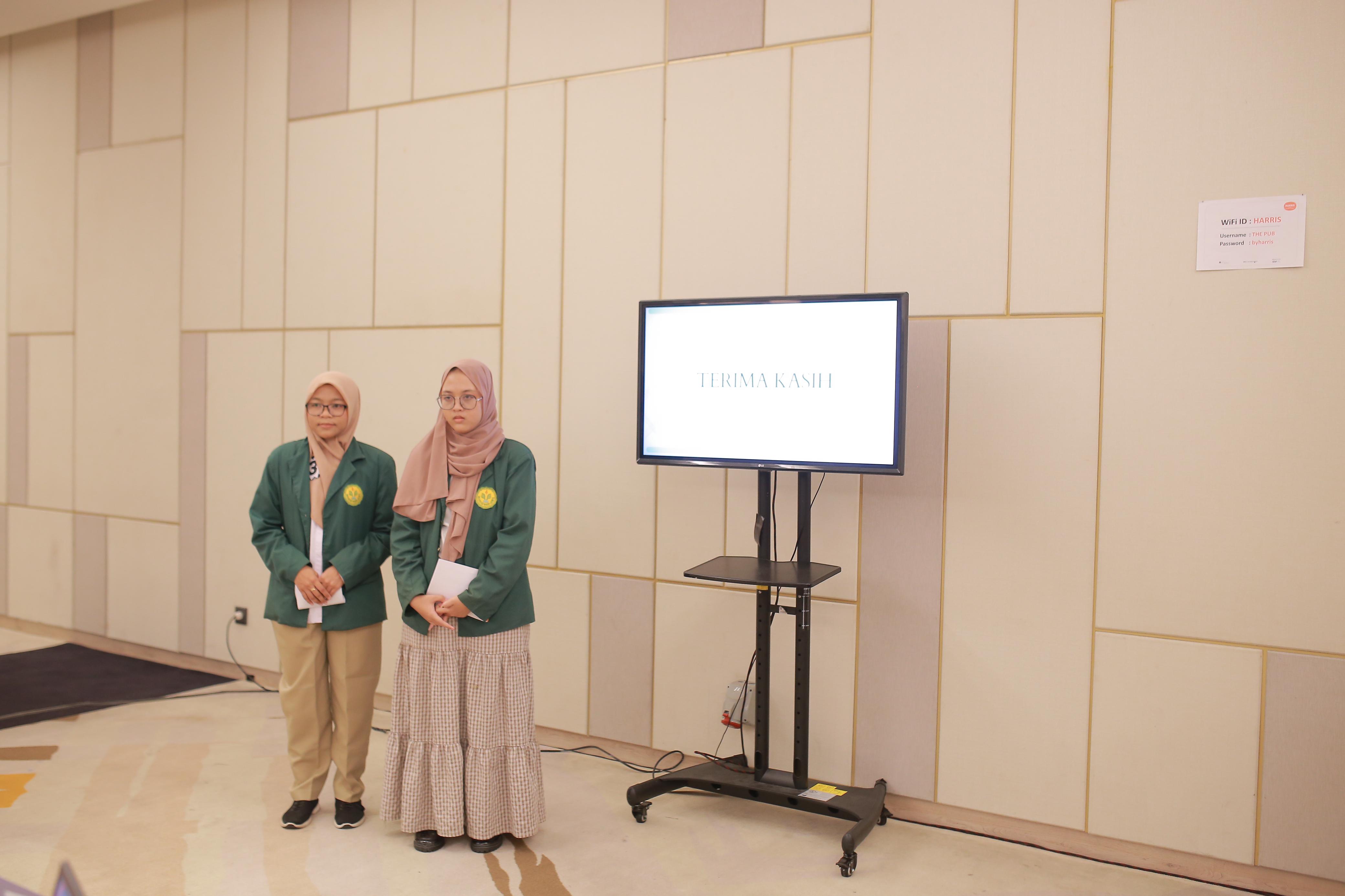 Presentasi Karya Tulis Ilmiah