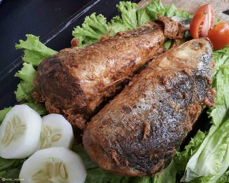 Otak Otak Bandeng_Makanan Khas Gresik