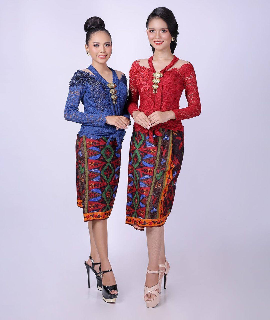 Kebaya Madura | Sumber: instagram.com/tyo.management