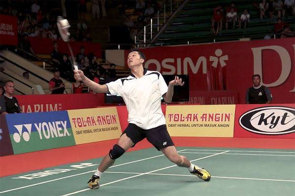 Taufik Hidayat | Sumber: pbdjarum.org