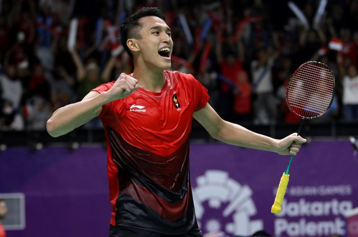 Jonatan Christie | Sumber: INASGOC/Nafielah Mahmudah