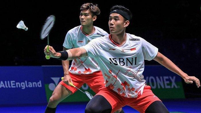  Ganda Putra Muhammad Shohibul Fikri/Bagas Maulana | Sumber: Alexander Nemenov 