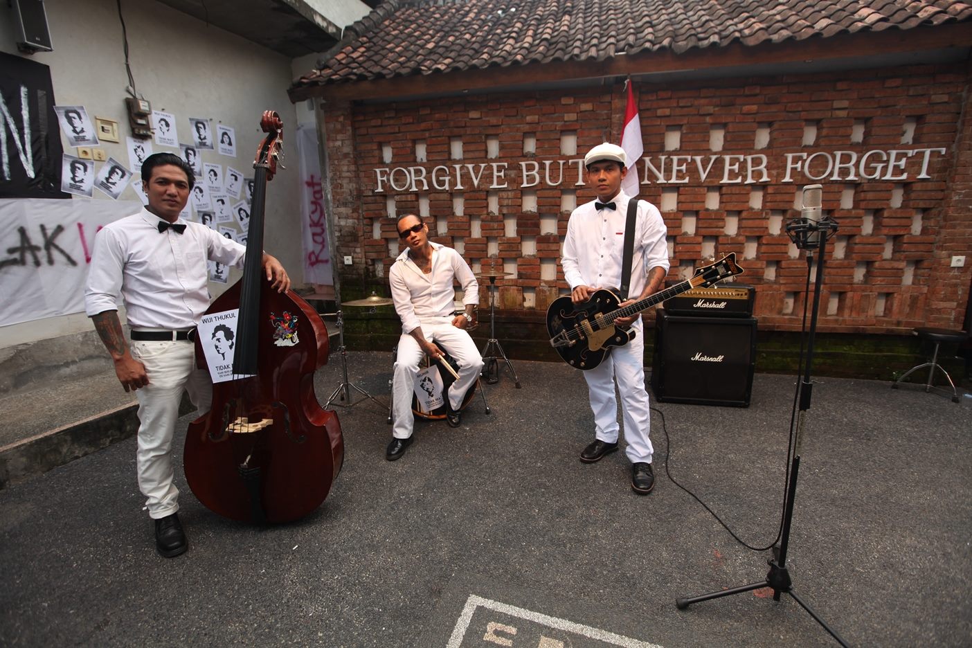 Superman Is Dead pernah tampil di Vans Warped Tour © Facebook.com/SupermanIsDead.Bali